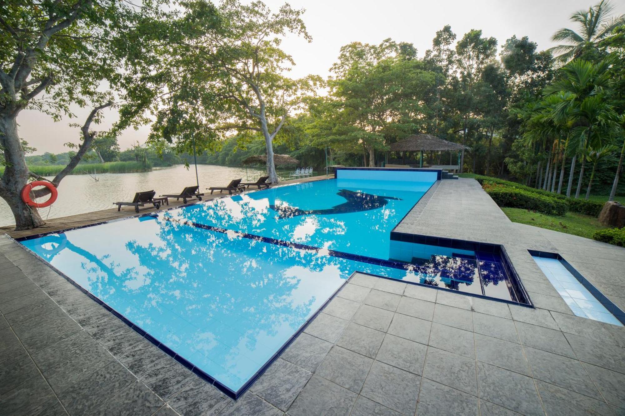 Mps Village Dambulla Exteriör bild